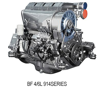 DEUTZ BF 914 SERIES